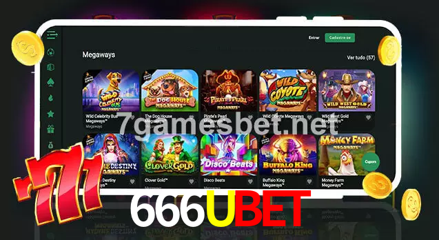 666Ubet aplicativo