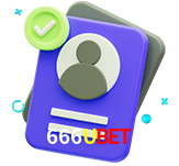 Tornar-se um membro do 666Ubet é muito simples